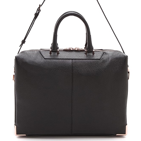 Alexander Wang Prisma Skeletal Briefcase black - Picture 4 of 16